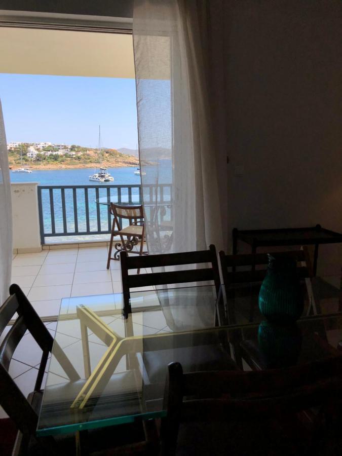 Pounta Beach House Sunion Zewnętrze zdjęcie