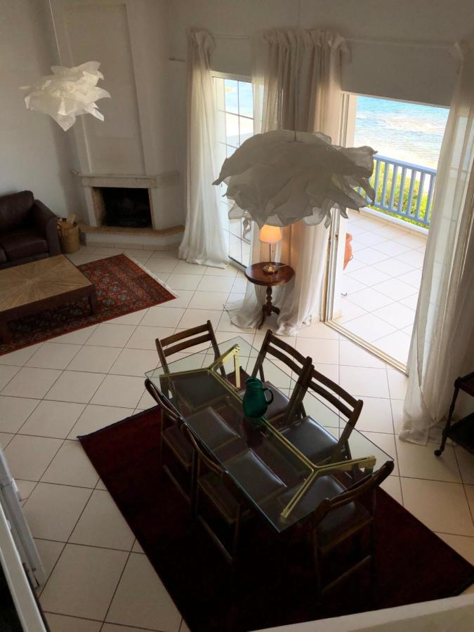 Pounta Beach House Sunion Zewnętrze zdjęcie