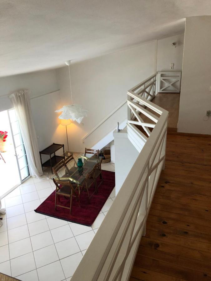 Pounta Beach House Sunion Zewnętrze zdjęcie