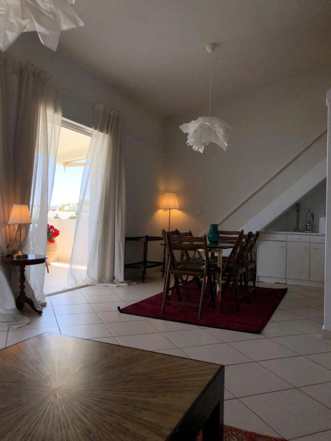 Pounta Beach House Sunion Zewnętrze zdjęcie