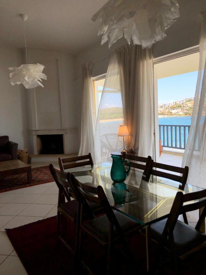 Pounta Beach House Sunion Zewnętrze zdjęcie