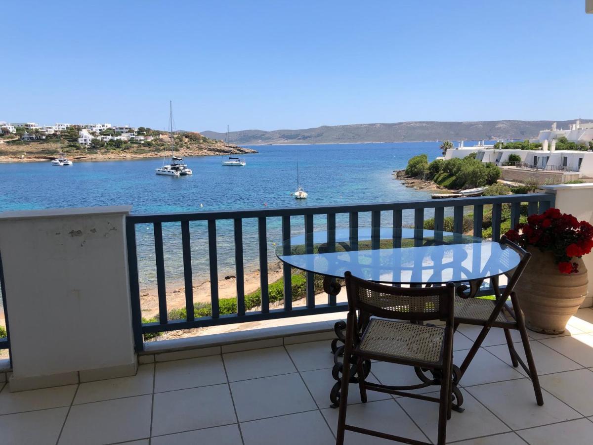 Pounta Beach House Sunion Zewnętrze zdjęcie