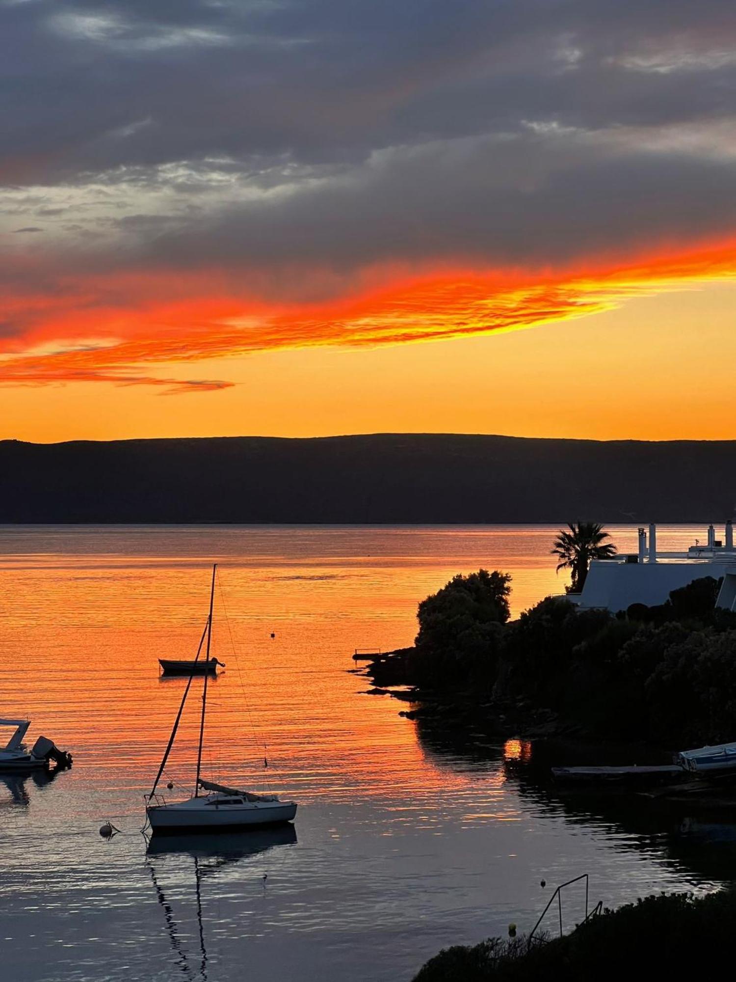 Pounta Beach House Sunion Zewnętrze zdjęcie