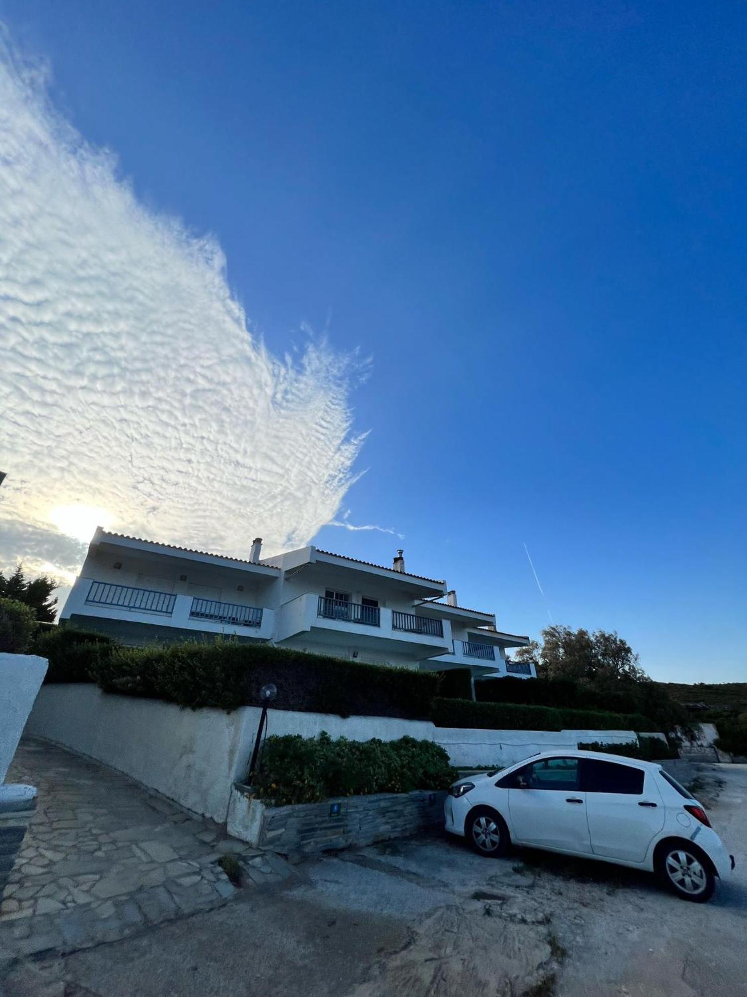 Pounta Beach House Sunion Zewnętrze zdjęcie