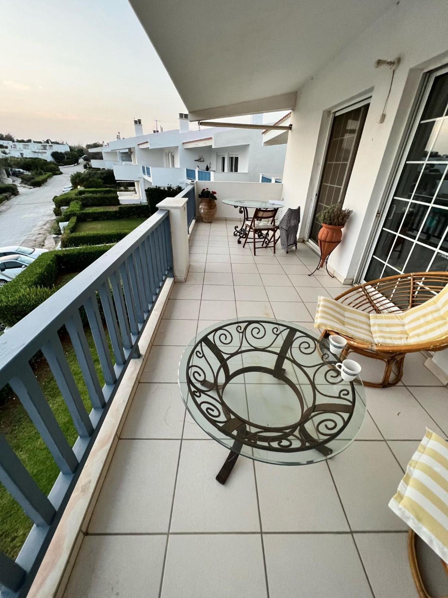 Pounta Beach House Sunion Zewnętrze zdjęcie
