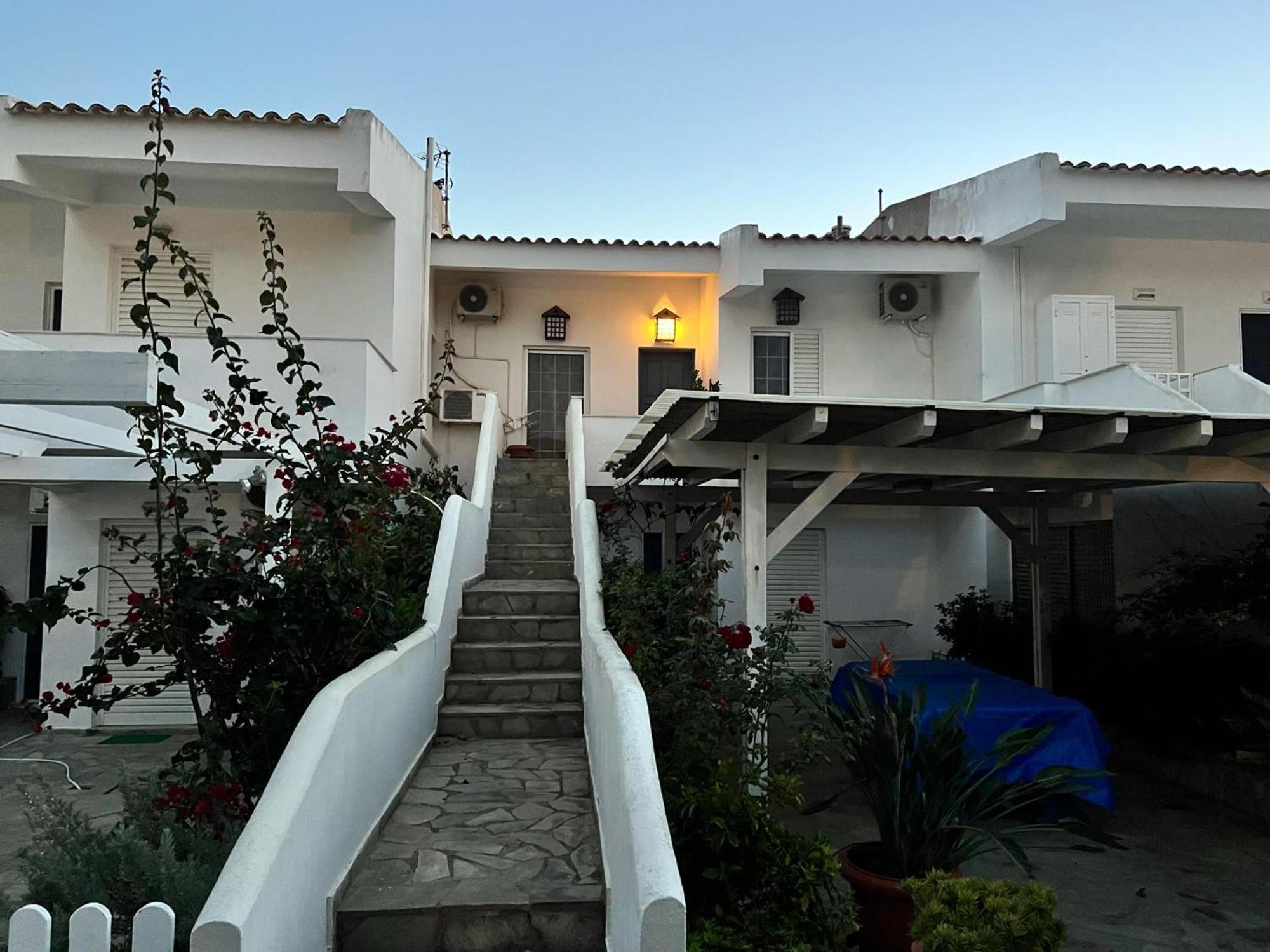 Pounta Beach House Sunion Zewnętrze zdjęcie